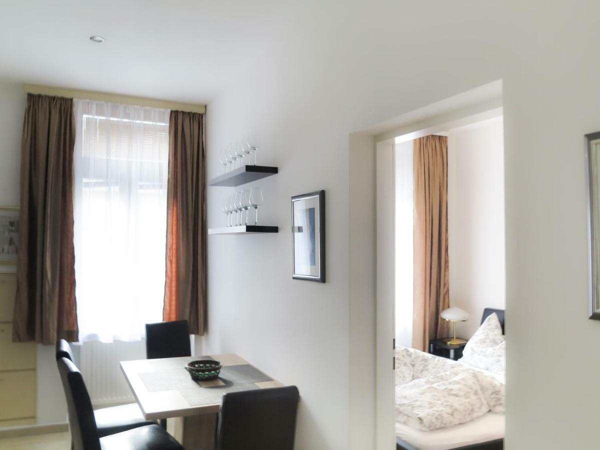 Elegant No.18 Apartment Vienna Exterior photo