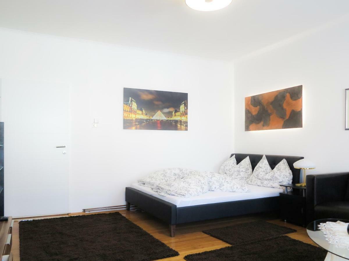 Elegant No.18 Apartment Vienna Exterior photo